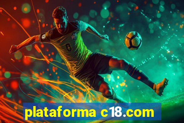 plataforma c18.com